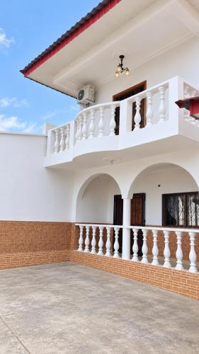 UMO Urban Suites Malabo in Malabo