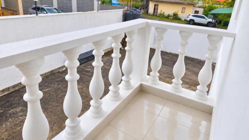 Balcony/terrace, UMO Urban Suites Malabo in Malabo