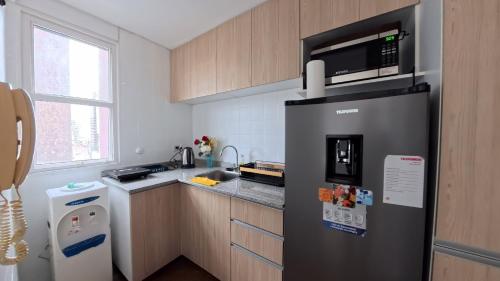 Apartment on the 18th floor in Buenos Aires 24 hour security