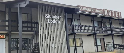 Slumber Lodge Williams Lake in Williams Lake (Brit Kolumbia)