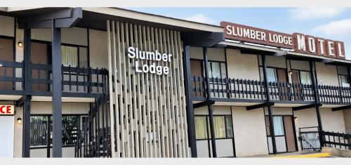 Slumber Lodge Williams Lake in Williams Lake (Brit Kolumbia)
