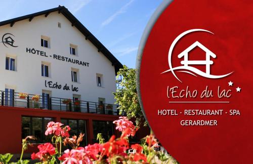 Restaurant LA FOURCHETTE GOURMANDE ( hôtel l 'echo du lac)
