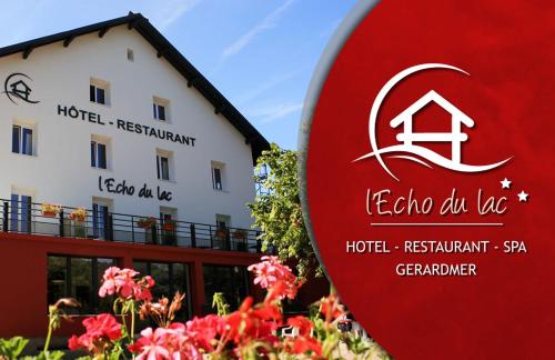 Hotel Restaurant L Echo du Lac
