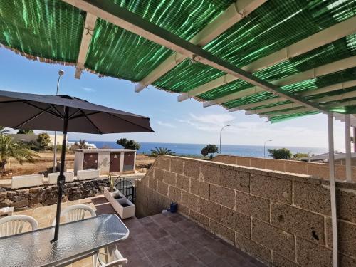 Casa beach