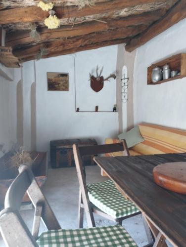 Erkély/terasz, Casa Tardanet in Peralta De La Sal