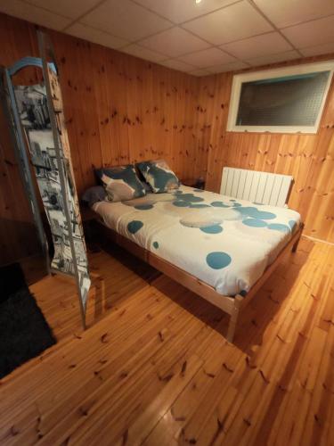Rental of 30 m2 ground floor studio Le Bourg d'Oisans