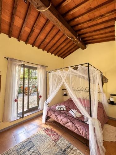 Agriturismo Tassinaia Room Type - Large Double Room