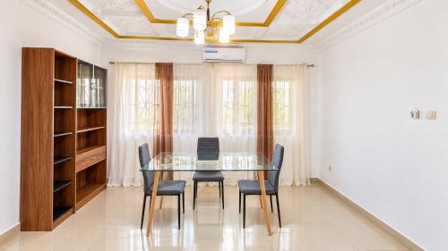 Facilities, UMO Urban Suites Malabo in Malabo