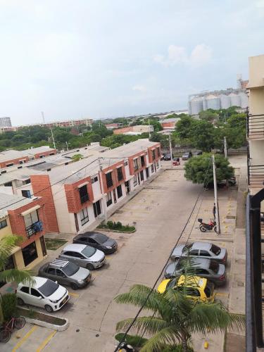 Apto en conjunto cerrado in Soledad