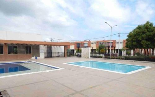 Apto en conjunto cerrado in Soledad