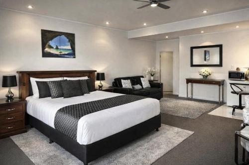 Coromandel Seaview Motel in Coromandel