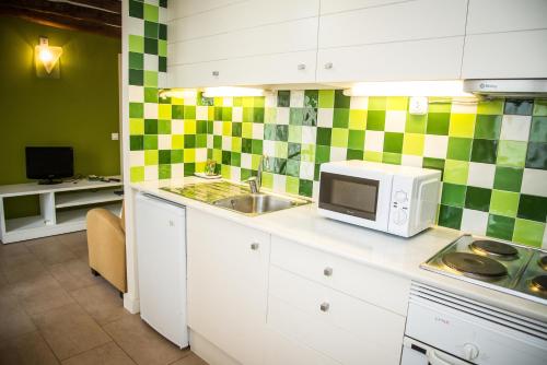 Létesítmények, Apartamentos Bergantes in Ortells