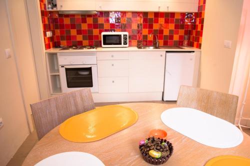 Létesítmények, Apartamentos Bergantes in Ortells