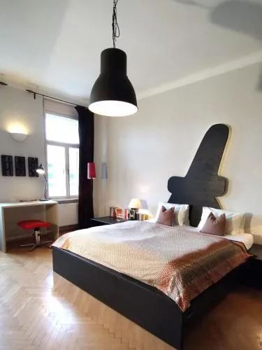 Altstadthaus Cityappartements in Graz, Österreich