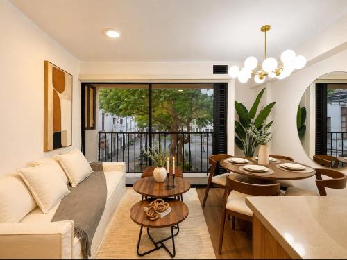 Historic Center Gem 3BR Apartment
