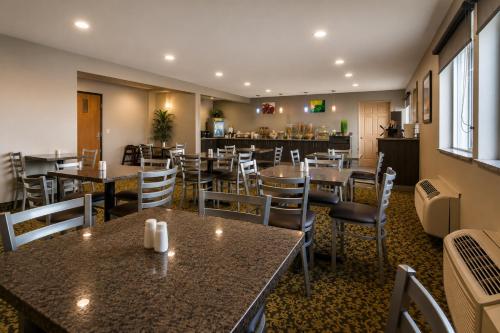 Ételek és italok, Sleep Inn & Suites Madison West in Madison külváros