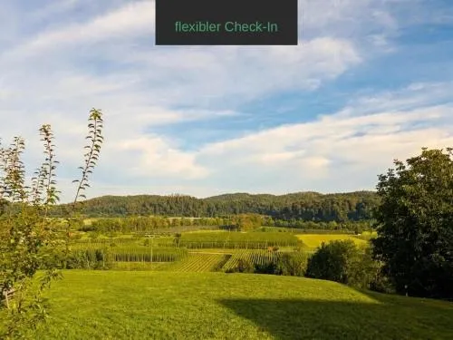 Einzigartiger Panoramablick Tettnang, Bodensee und Messe in der Nähe in Tettnang, Deutschland
