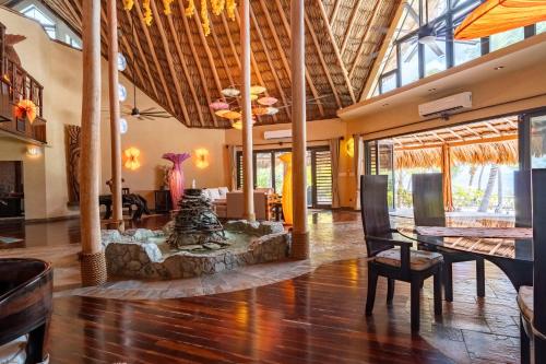Casa Pisces in Ambergris Caye