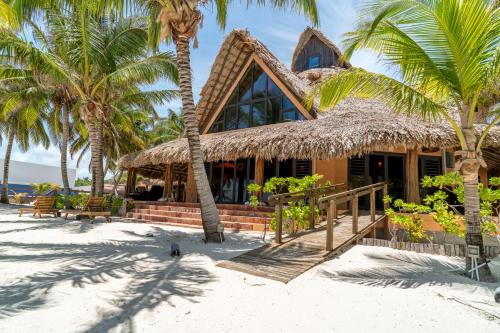 Casa Pisces in Ambergris Caye