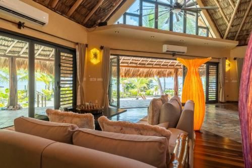 Casa Pisces in Ambergris Caye