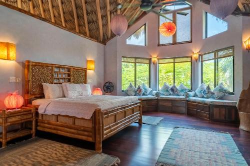 Casa Pisces in Ambergris Caye