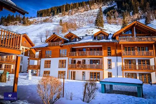 Modern Mountain Apart 6 - an der Skipiste in Rauris, Österreich
