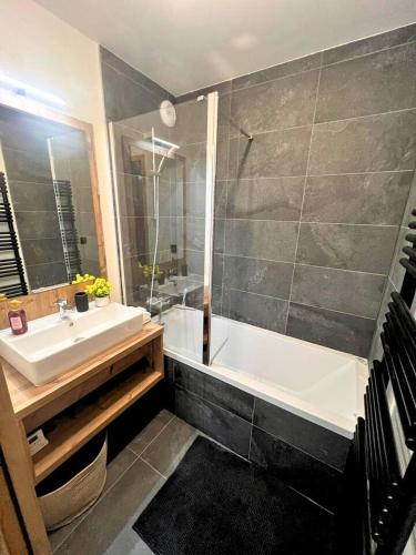 Les Sources des Canopee Saint Gervais Les Bains