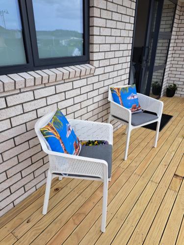 Kupe Boutique House with ensuite free wifi in Whitianga