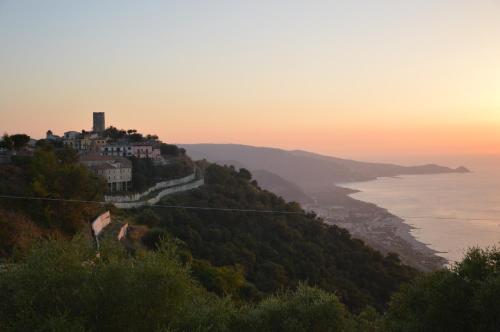  B&B Incantevole Vicolo, Unterkunft in Piraino