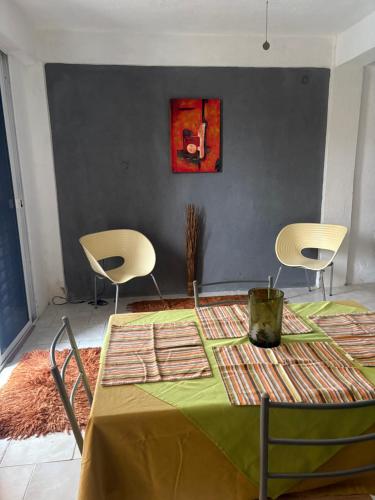 บริการและสิ่งอำนวยความสะดวก, Casita encantadora de playa in ชิชิริวิชเช่