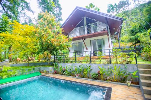 Arcadea Eco Lodge - Kuruwita