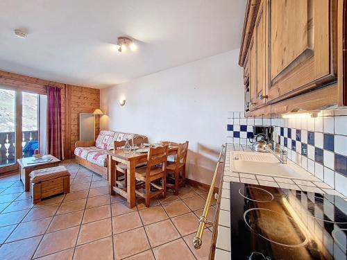 Appartement spacieux proche pistes - 4 pers. - FR-1-344-1346