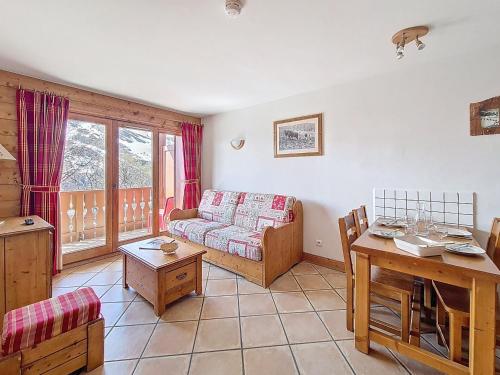 Appartement spacieux avec terrasse - 4 pers. - FR-1-344-1349