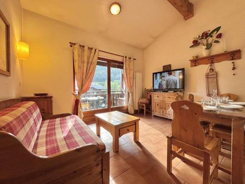 Appartement vue montagne - 6 pers.