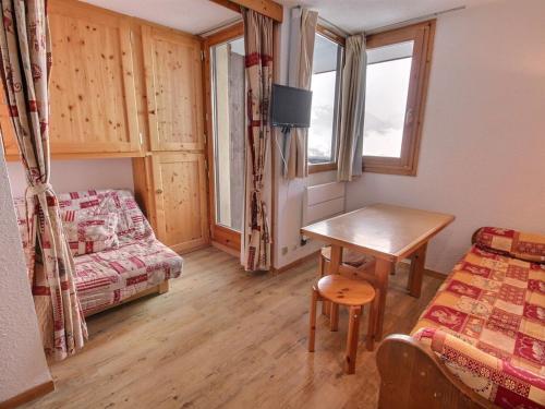 Studio au centre, ski aux pieds - 3 pers.