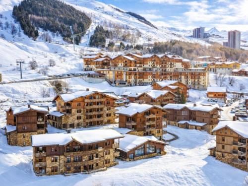 Appartement lumineux proche des pistes - FR-1-344-1401