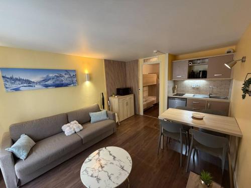 Studio cosy en centre-ville - 4 pers.