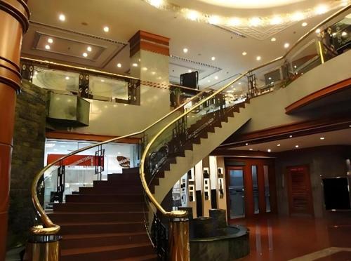 The CentrePoint Hotel in Bandar Seri Begawan
