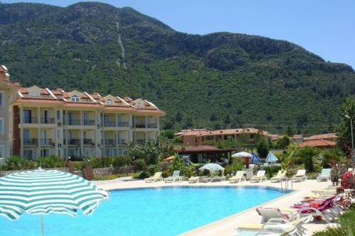  Pinara Apartments 12/B, Pension in Ölüdeniz