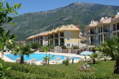  Pinara Apartments 15, Pension in Ölüdeniz