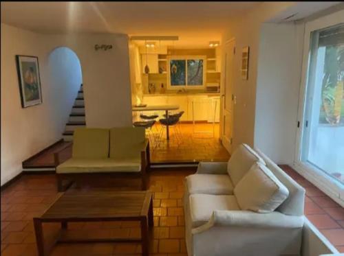 La Casita de Acassuso con pileta
