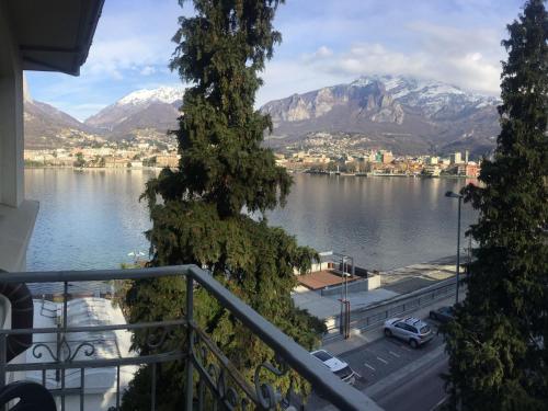 View, Hotel Promessi Sposi in Malgrate