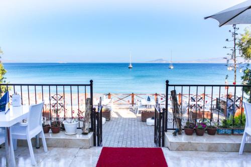 Étterem, Fuda Hotel in Datca