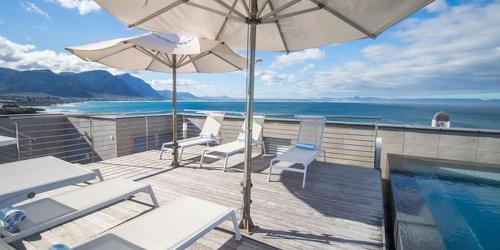 Waterfront&nbsp;Apartment in Hermanus