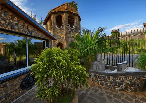 Hôtel le MIAMIAM GLOUGLOU (Hotel le MIAMIAM GLOUGLOU) in Antsirabe