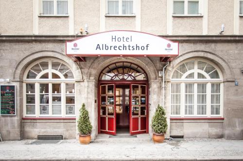 . martas Hotel Albrechtshof Berlin