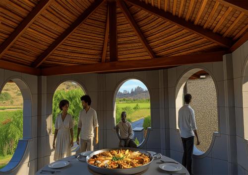 Hôtel le MIAMIAM GLOUGLOU (Hotel le MIAMIAM GLOUGLOU) in Antsirabe