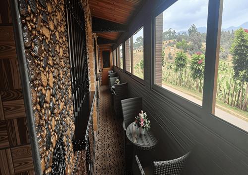 Hôtel le MIAMIAM GLOUGLOU (Hotel le MIAMIAM GLOUGLOU) in Antsirabe