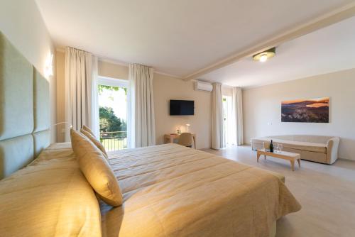 Hotel Fabricia in Portoferraio