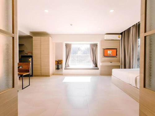 B2 Resort Boutique and Budget Hotel in San Phe Suea